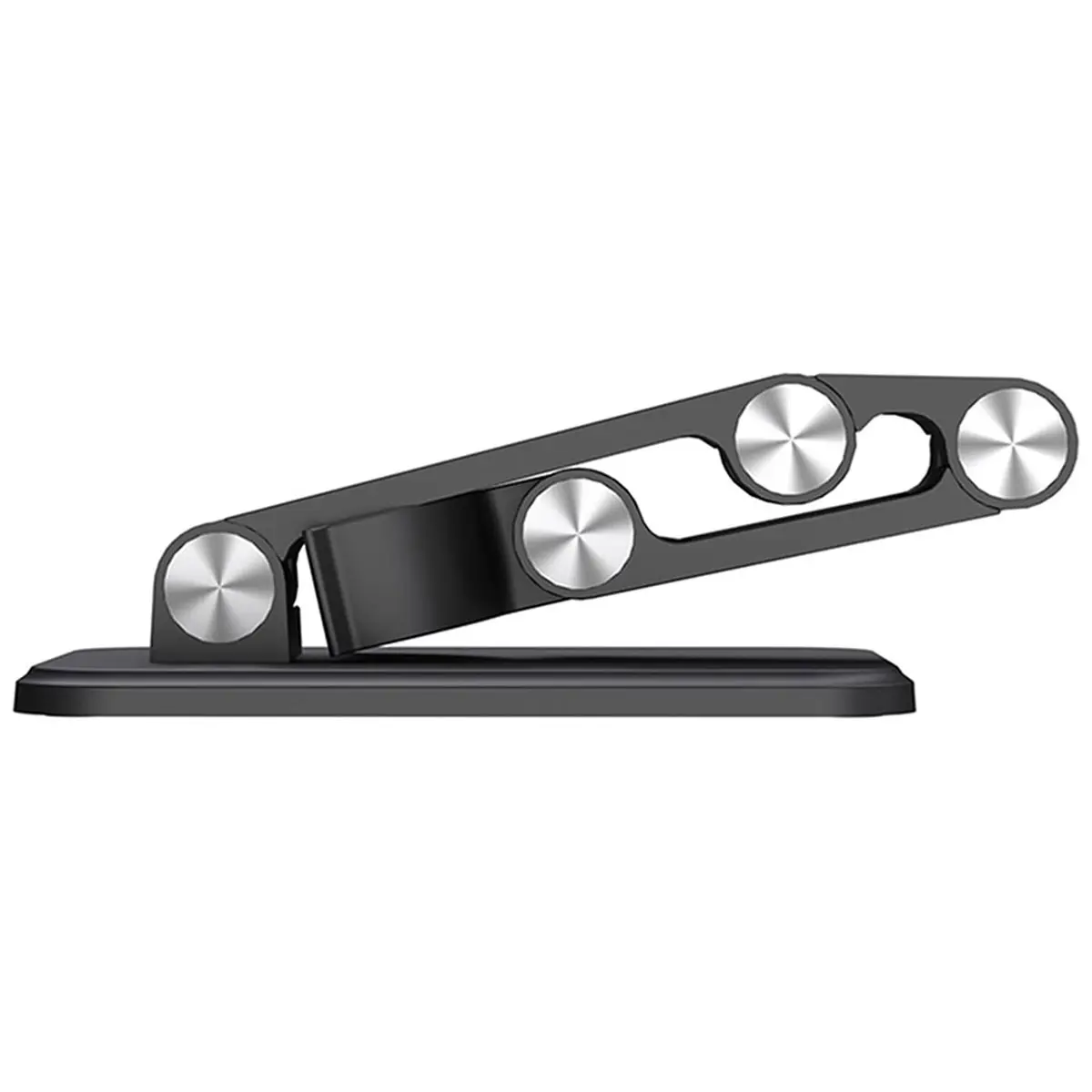 Eco-friendly Koussive 2X Microscope Stand - Foldable, Adjustable Angle for WiFi & USB Digital Microscopes