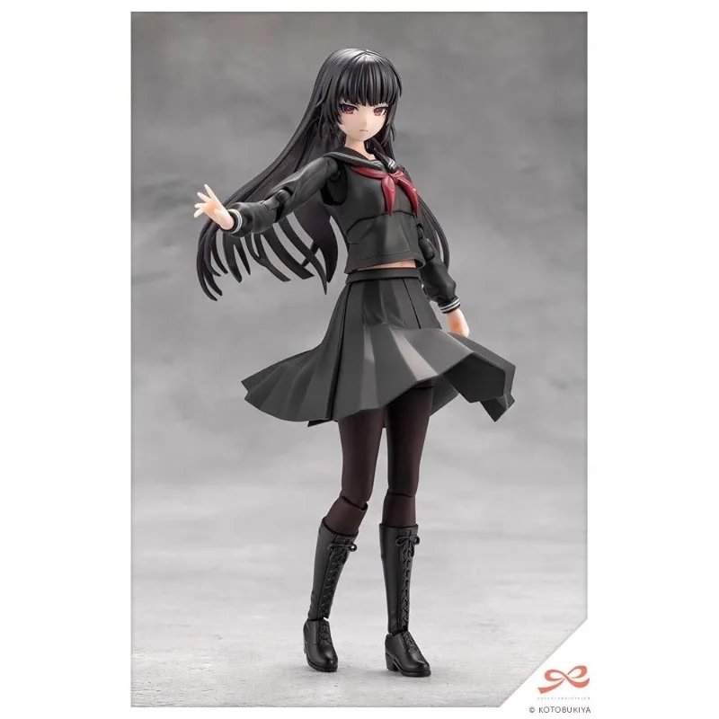 KOTOBUKIYA Original Sousaishojoteien Anime Figure JK043 Action Figure Toys For Kids Gift Collectible Model Ornaments