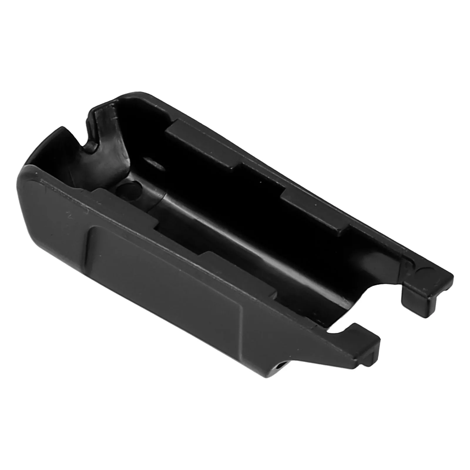 Fitting Cap Clip Wiper Cover Front Wiper Cover Black Easy To Install Easy To Remove For Mercedes-Benz Practical