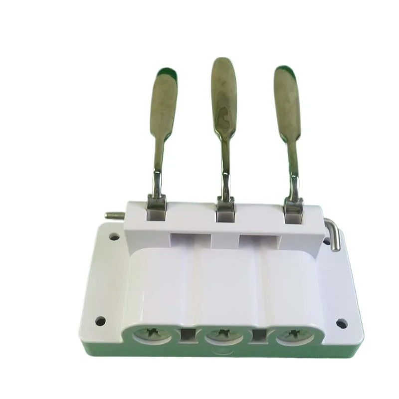 For Soft‑Serve Ice Cream Machine Discharge Valve Assembly Replacement Accessory for Commercial Ice Cream Dispenser Spare Part