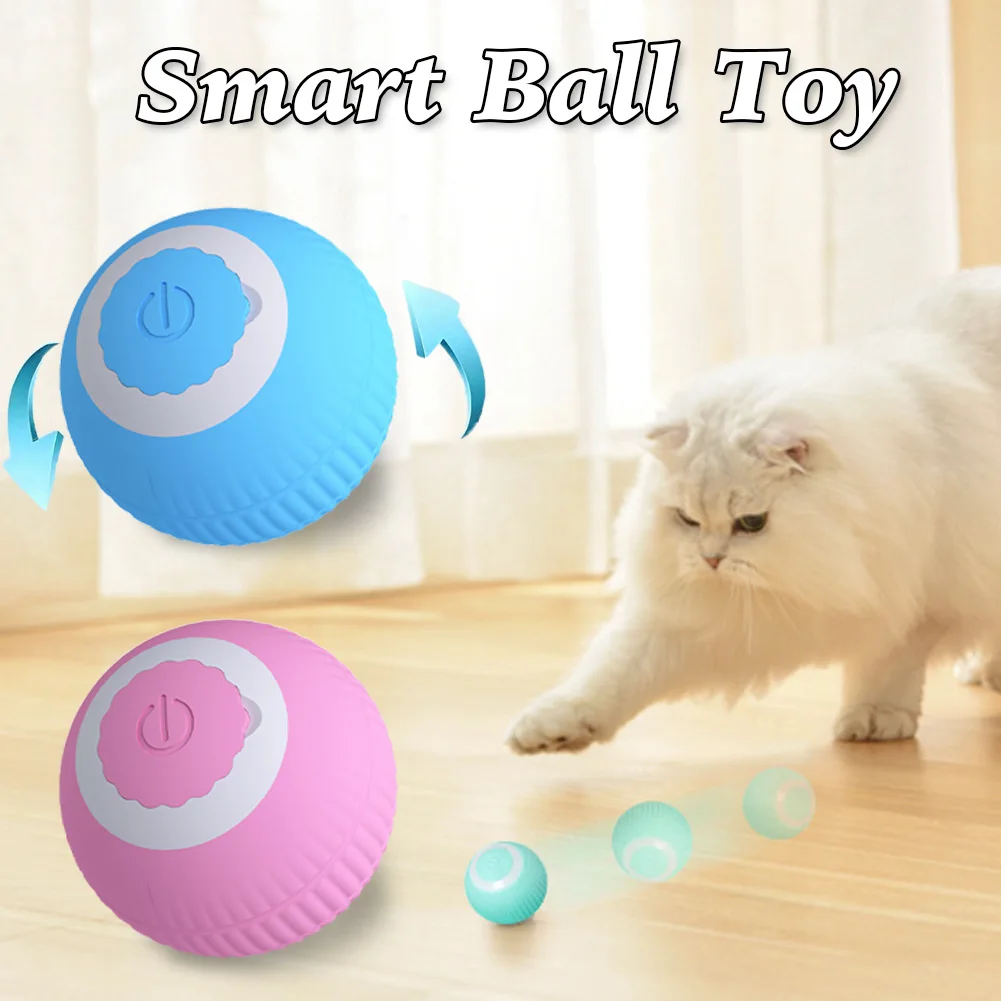 Interactive Cat Toy…