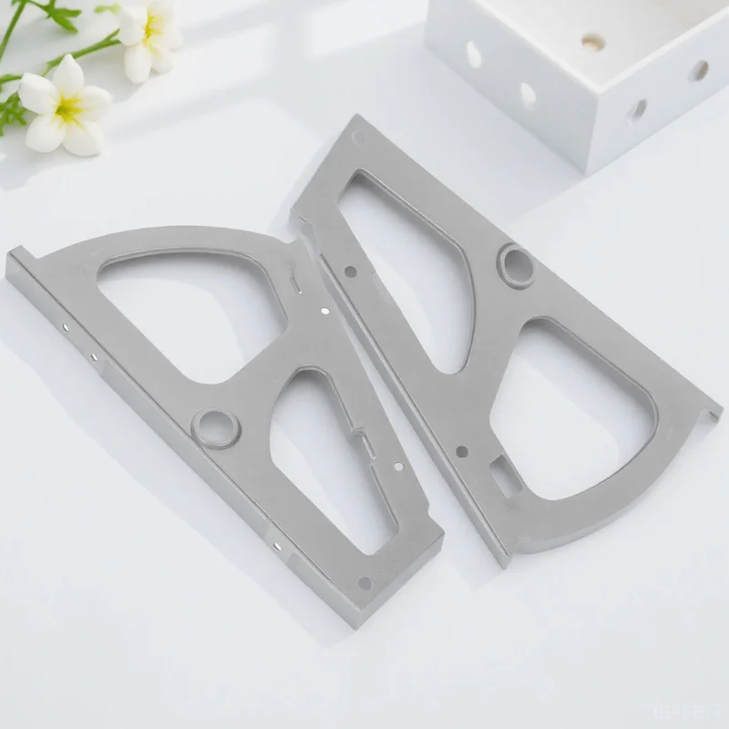 

2Pcs Shoe Cabinet Hinges Stainless Steel Strong Load Turning Rack Replacement Fittings for Wardrobe Drawer Furniture