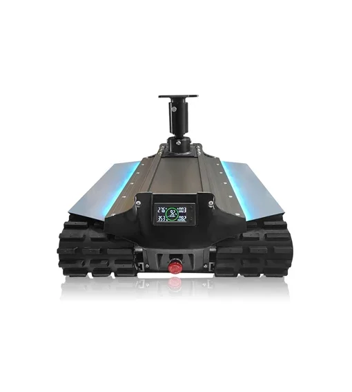 

TK-25 pro remote control tractor trolley price camping mover robot camping equipment motorhome camper