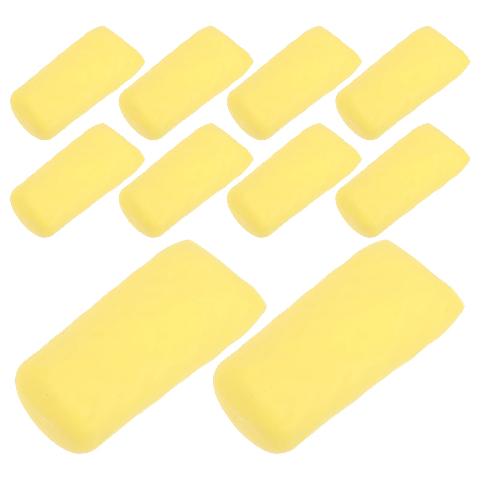 20Pcs Leakproof Silicone Bottle Sleeves Travel Toiletries Covers Elastic Protective Sleeve Fits Various Bottles Travel Size