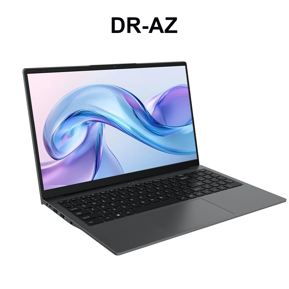 โน้ตบุ๊กเกมมิ่ง DR-AZ ขนาด 16 นิ้ว Intel Core i7-13620H รุ่นที่ 13 RAM 64GB SSD 2TB ความละเอียดหน้าจอ 1920*1200 ระบบปฏิบัติการ Windows 11 สแกนลายนิ้วมือ ไฟแบ็คไลท์ รองรับ WIFI Bluetooth