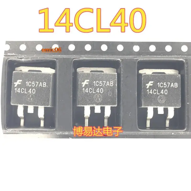 Stock original 14CL40 IGBT TO-263