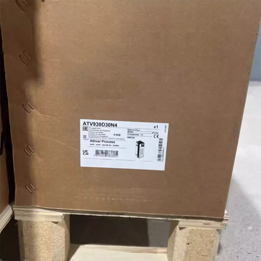 Fabrycznie nowy ATV950D30N4 ATV950D37N4 ATV950D45N4 ATV950D30N4E ATV950D37N4E ATV950D45N4E Roczna gwarancja