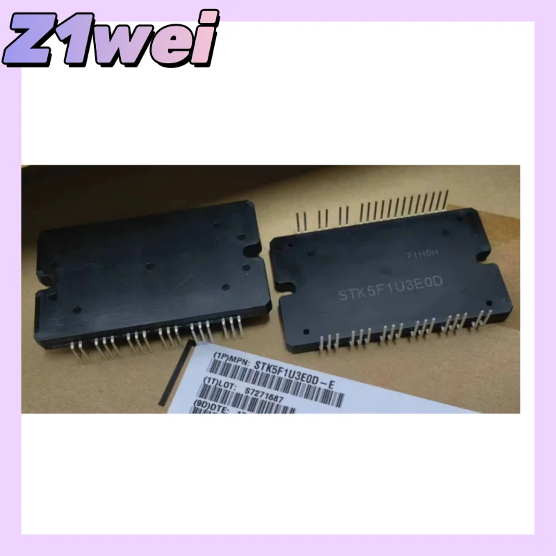 

STK5F1U3E0D Бесплатная доставка Новый и оригинальный модуль