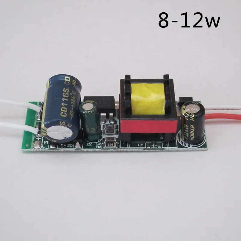 Nuovo Driver LED caldo per luci a bassa tensione adattatore per attrezzi alimentazione pratica potenza di alimentazione downlight in tutto il mondo fai da te
