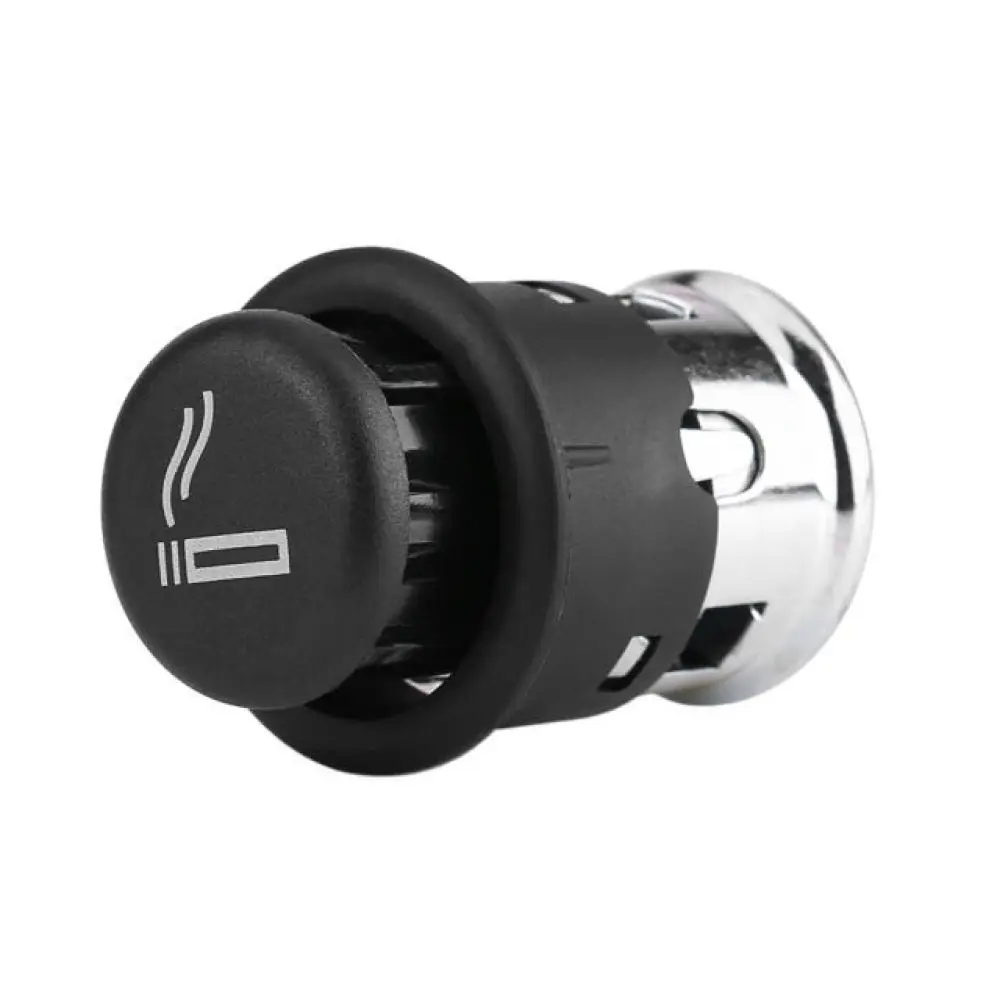Car Power Outlet Cigarette Lighter For Volkswagen 1J0919307 Interior Replacement Accessory Auto Socket Repair Element