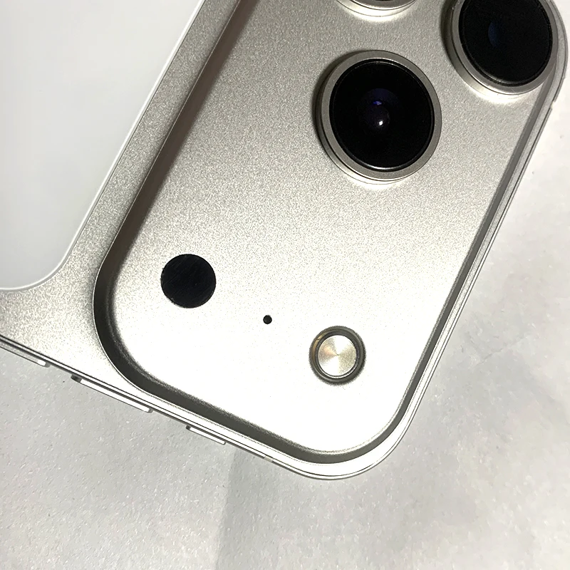 iPhone XR to 17 Pro Flash Switch Flex Cable