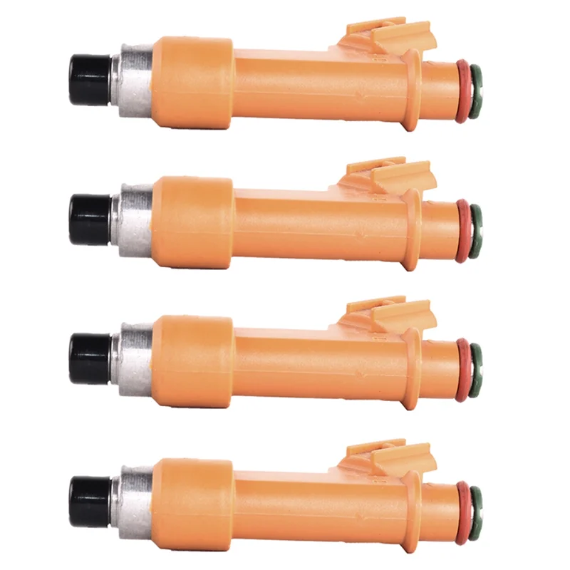 a82e-4-pcs-new-fuel-injector-component-for-toyota-camry-highlander-rav4-solara-scion-tc-23250-0h050-232500h050