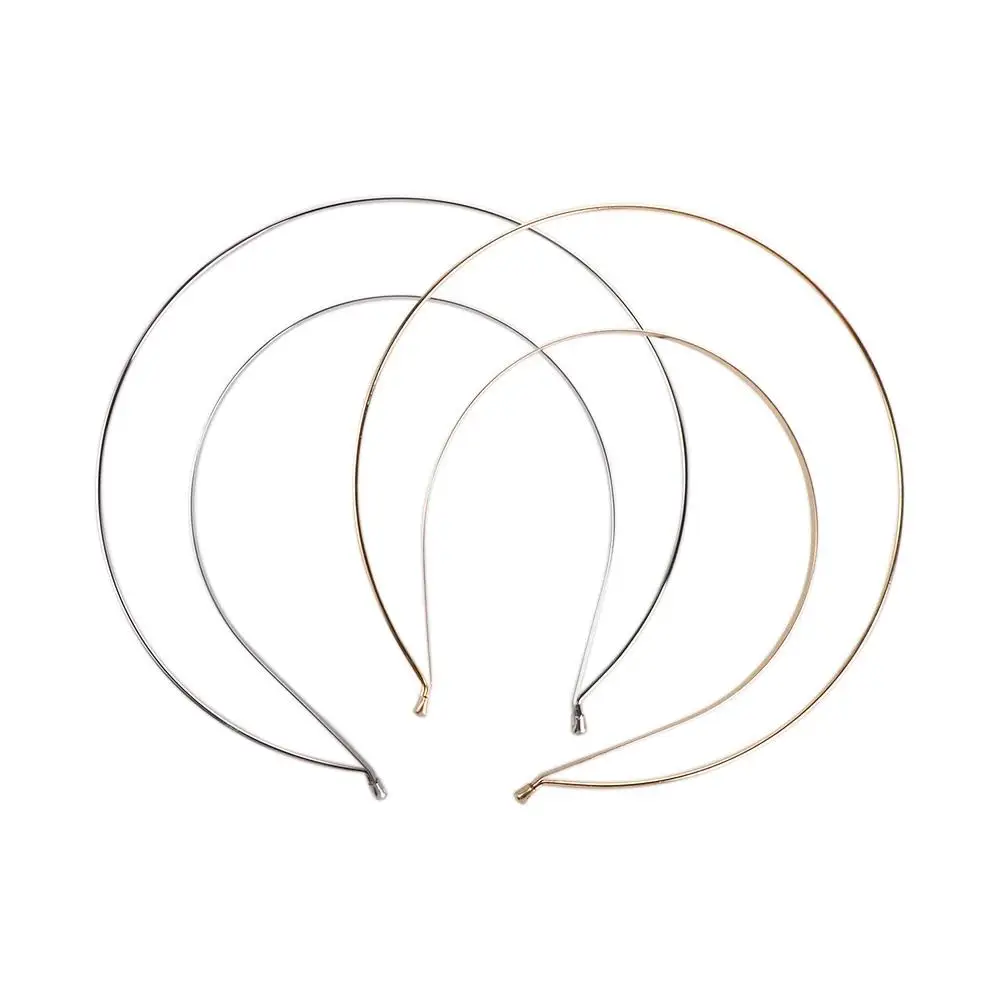 

Нескользящие повязки для волос, свадебная повязка на голову, обруч для волос Sylish, Halo, Корона для волос, тонкая женская повязка на голову «сделай сам», корейский обруч для волос