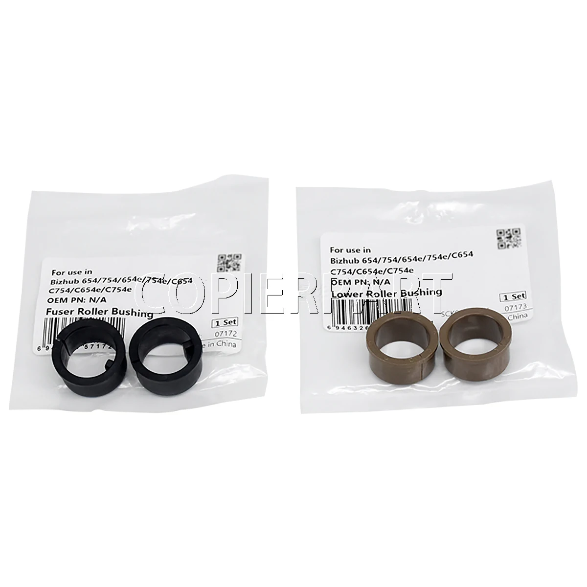 Lower Roller Bushing for Konica Minolta Bizhub 758 808  Fuser Bushing C659 C759