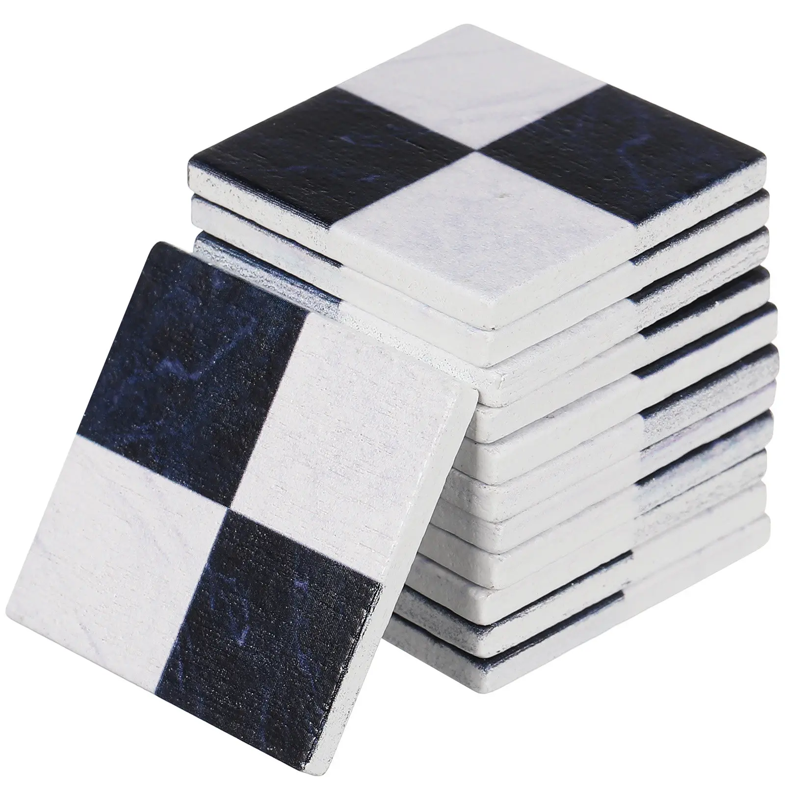 

27Pcs Miniature Wood Flooring Sheets Lifelike Craftsmanship for Mini House Decoration Miniature Floor Tiles Dollhouse Building