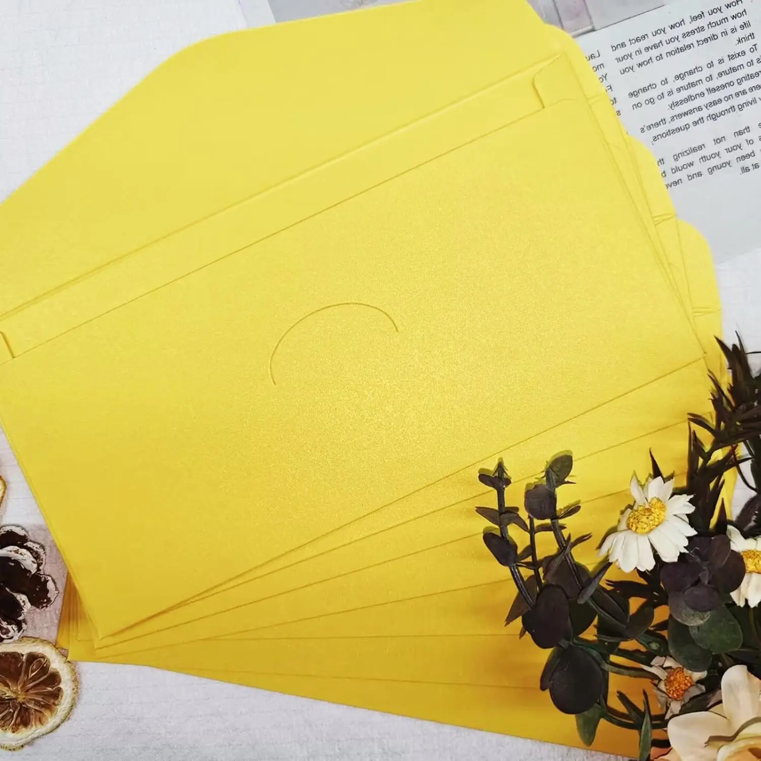 8 Pack Golden Ticket Surprise Scratch Off Cards with Envelope Premium Surprise Birthday Card