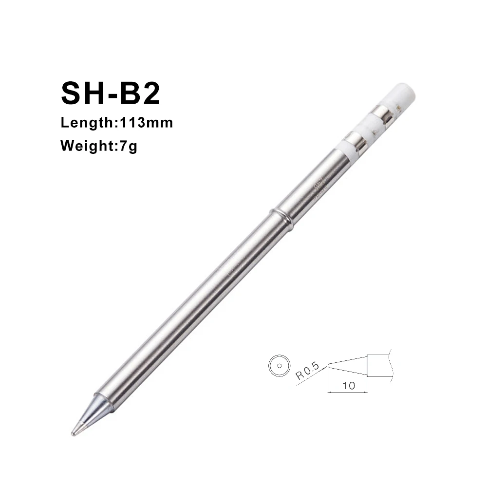 Original SH72 Soldering Iron Tip For SH72 Electric Soldering station Adjustable Soldering Iron Welding Station 65W