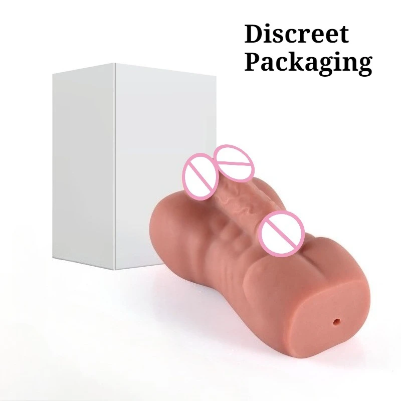 Realistic Butt Anal Male Masturbator Butt with Plump Hips and Tight Anus Masturbation Cup Portable Adult Sex Toys for Men Gay18+ view 5