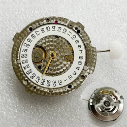 Shanghai VR 3235 Automatic Mechanical Movement Large Size Datewheel Fit to Date-Just DJ Series Blue Balance Mod Replace Mechanis