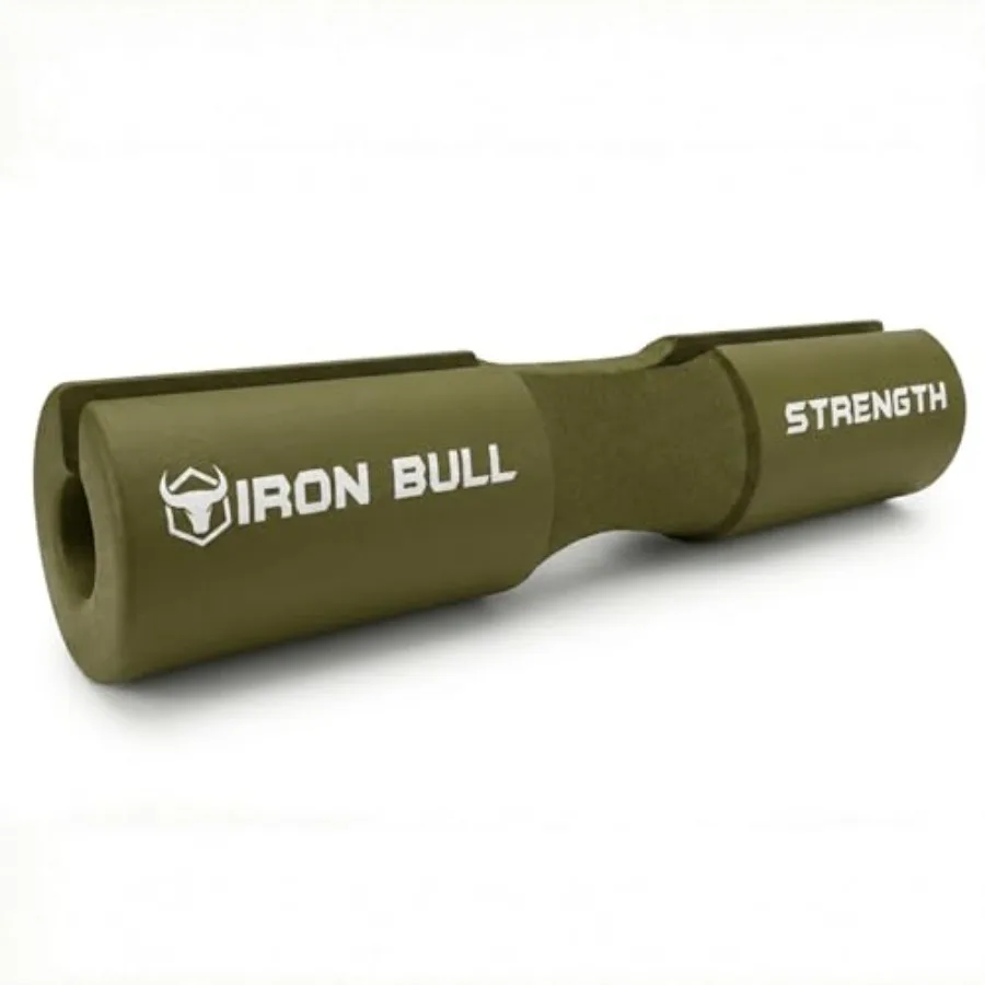 

Advanced Squat Pad - Barbell Pad for Hip Thrusts, Squats and Lunges - Neck and Shoulder Squat Bar Pad Cushion port Foam for Ext