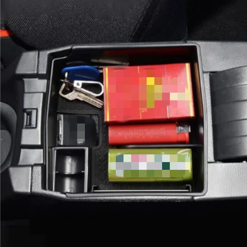 For Toyota Corolla Cross XG10 2019 2020 2021 2022 2023 2024 Car Armrest Storage Box Accessories Tray Organizer