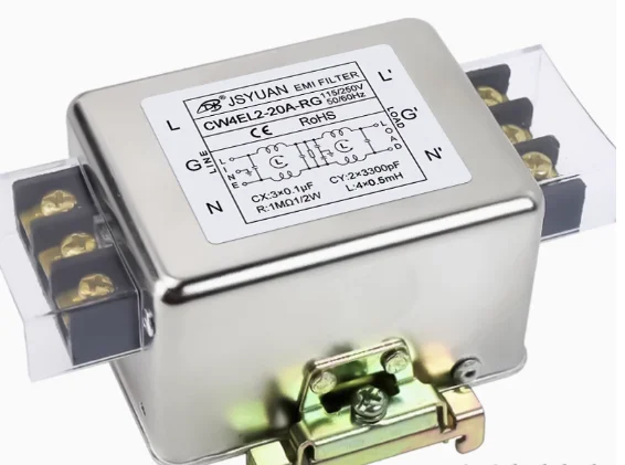 CW4EL2-20A-RG Anti-…