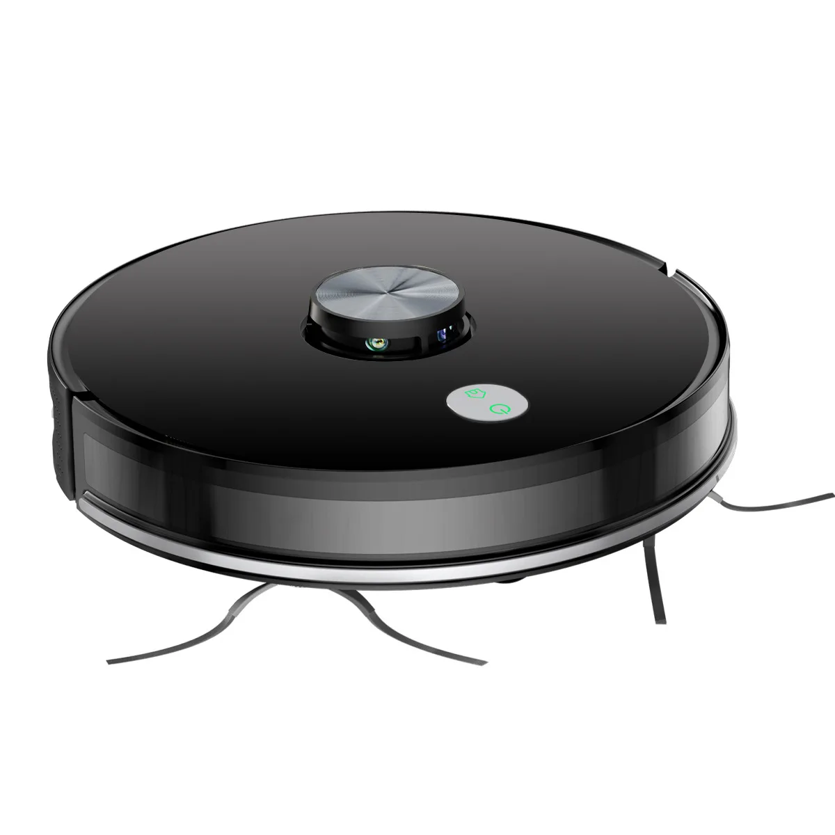 Laser Sweeping Robot Fully Automatic Vacuum Cleaner National House Planning Smart Small Appliance Household Sweeping Machine