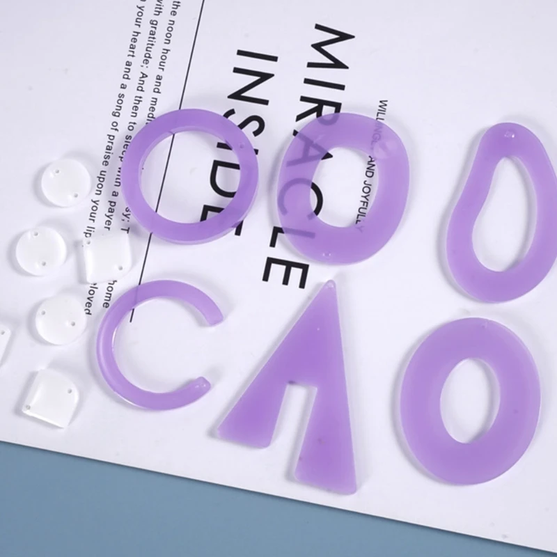 Рисунок 5 - YUYU элегантные серьги-капельки