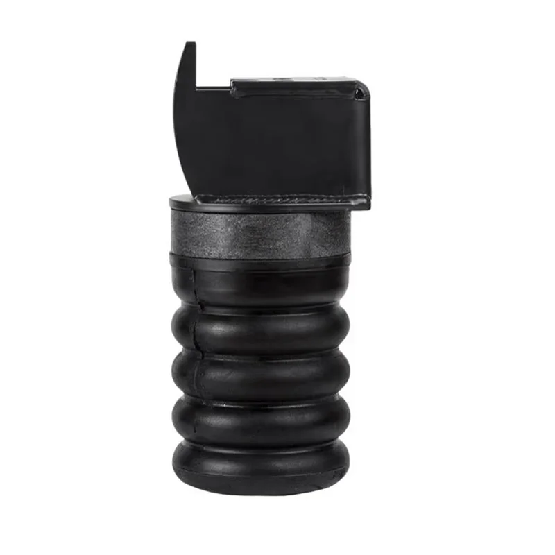 A03Z-2PCS リアエアヘルパースプリングキット SSR-117-47 SSR11747 フォード F-150 F150 ブラックリアサスペンションヘルパースプリング