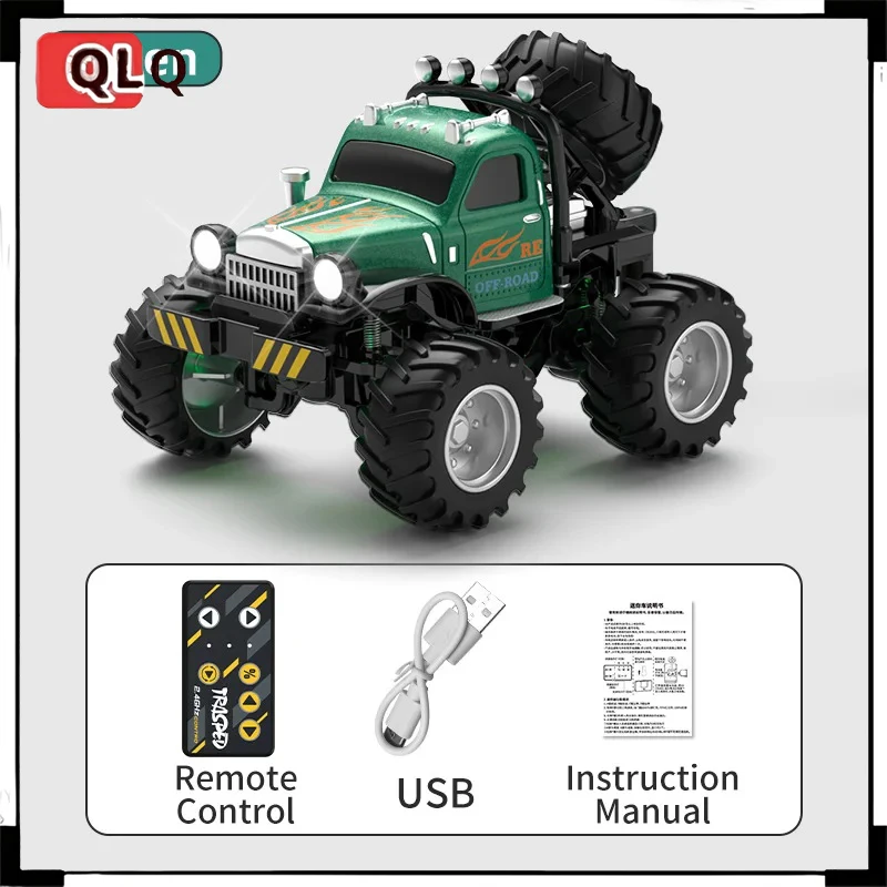 

JJRC новый продукт сплав электрический пульт дистанционного управления альпинистский внедорожник короткая карта дрейфующий гоночный автомобиль детская игрушка в подарок