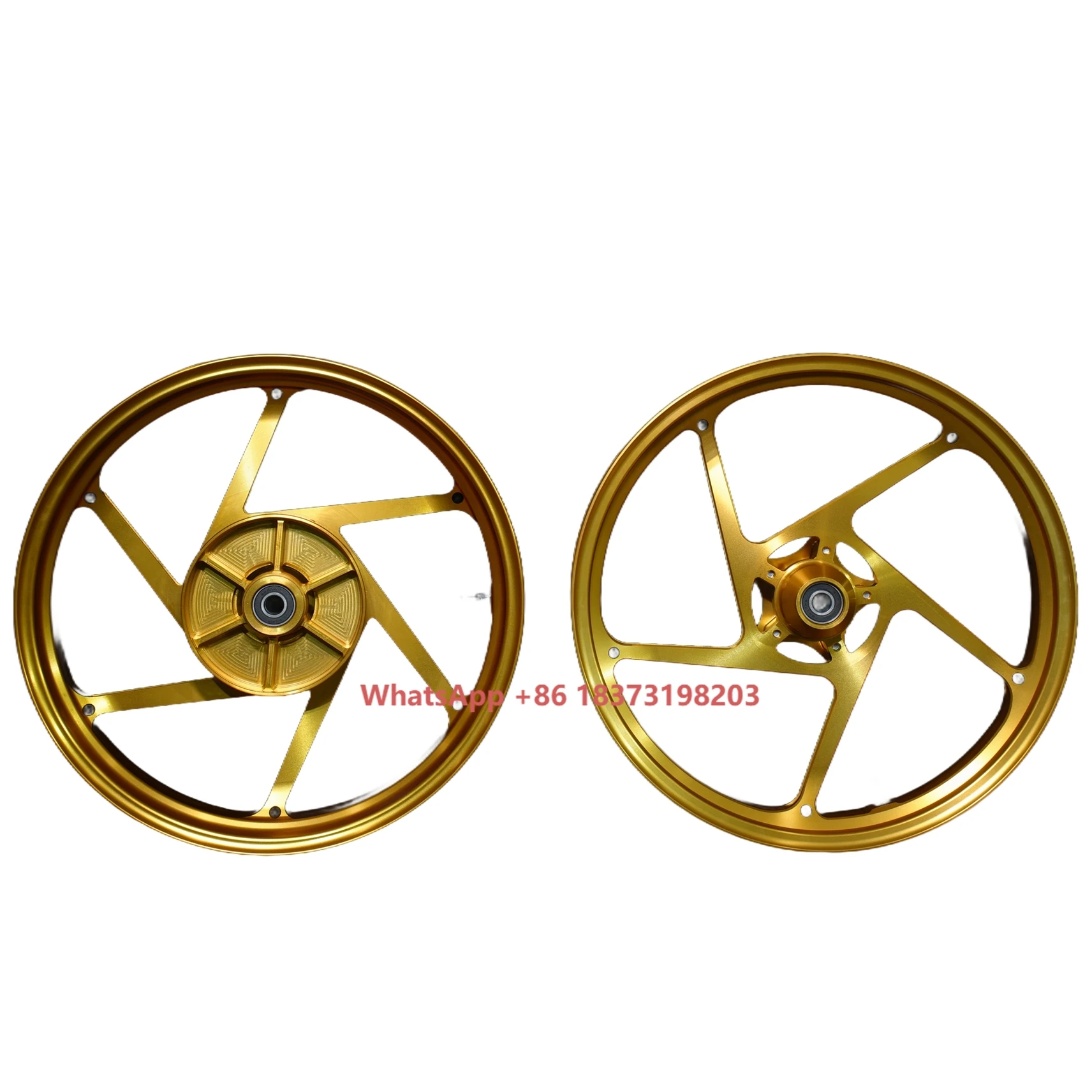 

For Motorcycle Forged Wheel Hub High Quality Body System Component