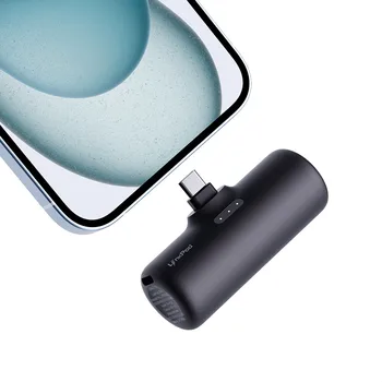 IWALK Mobile Power Mini Capsule Fast Charging Emergency Portable 3500mAh Suitable for iPhone Lightning