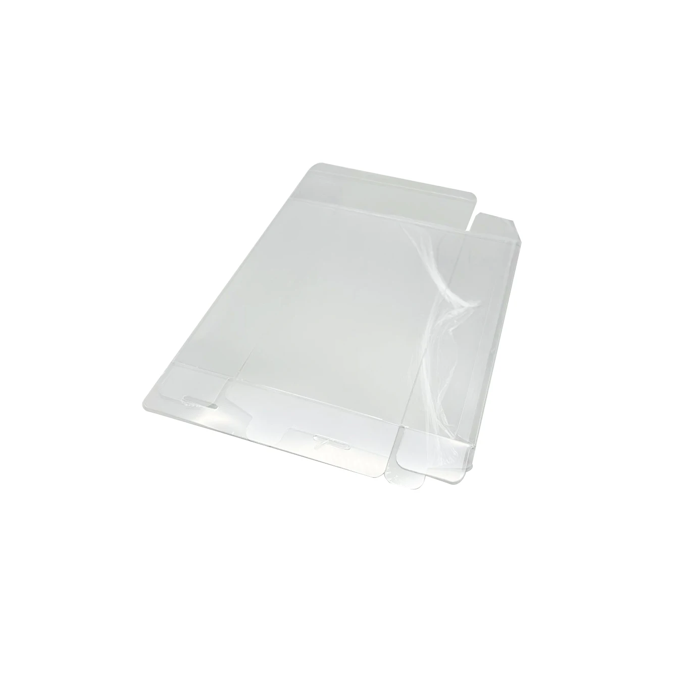 Transparent storage box Display box for Memories Off 8 Innocent Fille game Limited edition Protective box