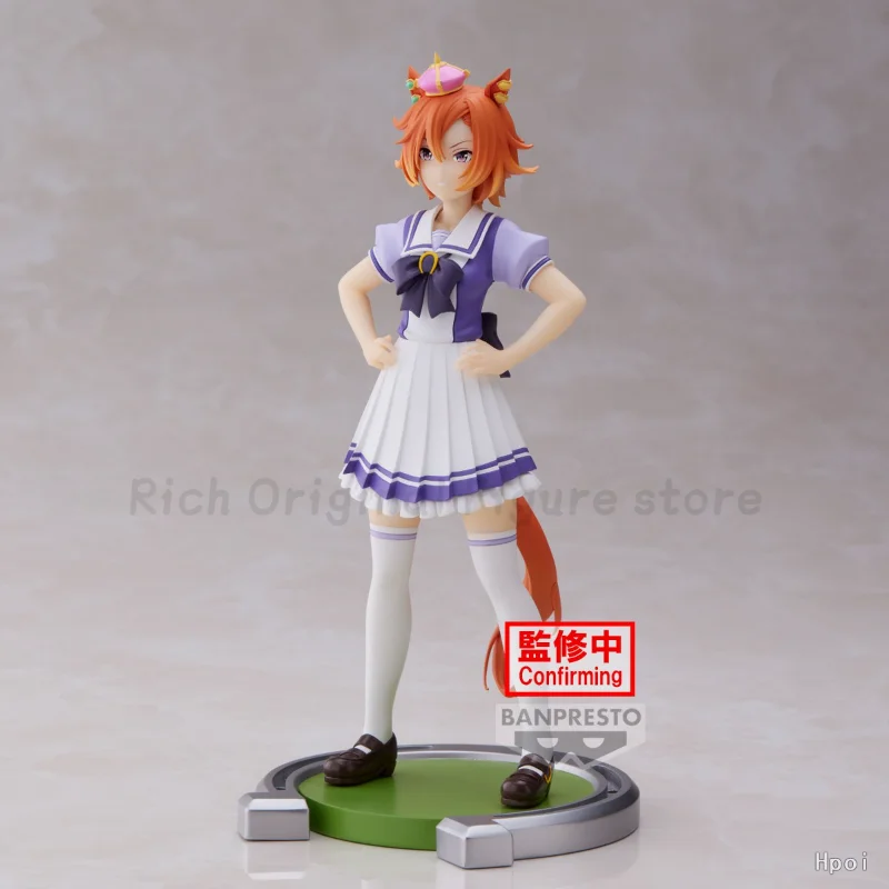 Oryginalne w magazynie BANDAI BANPRESTO Pretty Derby T·M· Opera O Zabawki Figurki Model Ozdoby