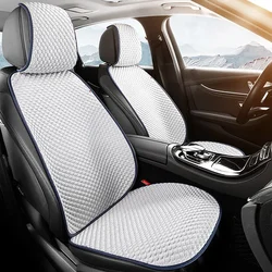 Universal Car Seat Cover Four Season Auto Ice Silk Breathable Seat Covers for Car Cool Seats Cover Protection Cars Accessories