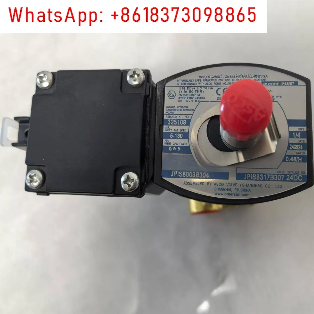 JPIS8317B307 24DC A…