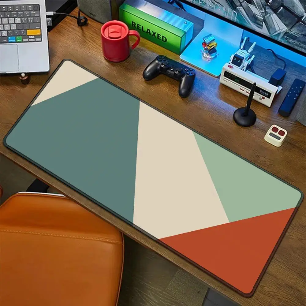 

Натуральный цвет игровой коврик для мыши резиновый коврик для ноутбука Xxl коврик для мыши ноутбук геймер компьютерный стол игровые аксессуары