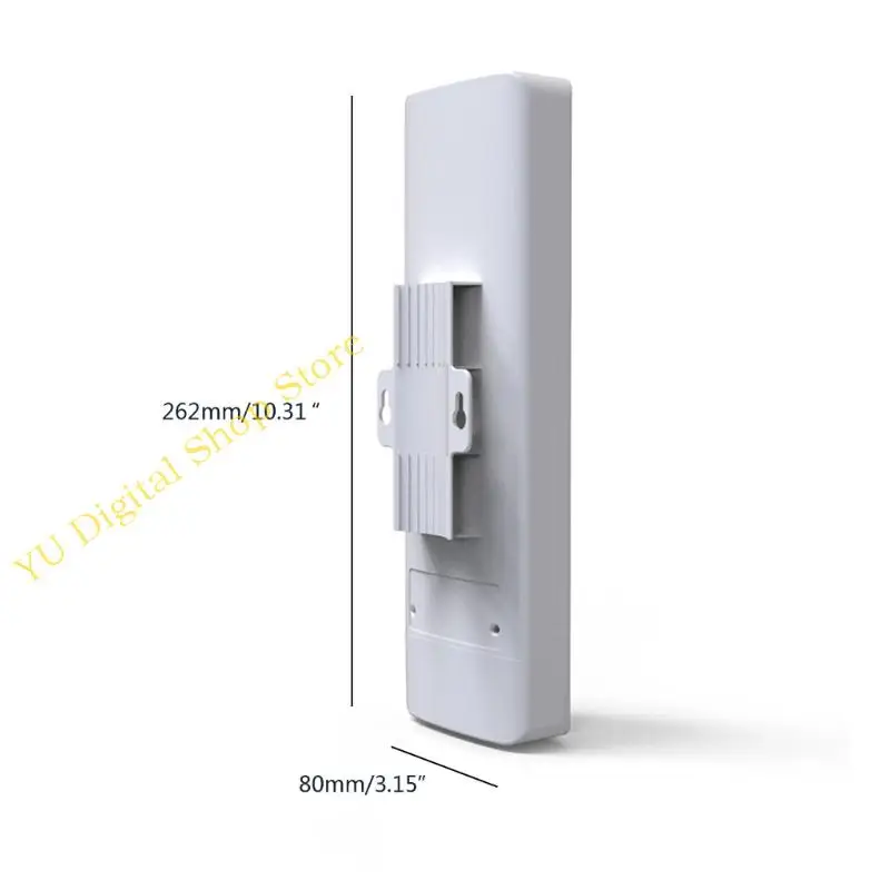 96BA CFE312A 5.8GHz 실외 300Mbps 고전 방향 전력 적용 범위 액세스 포인트