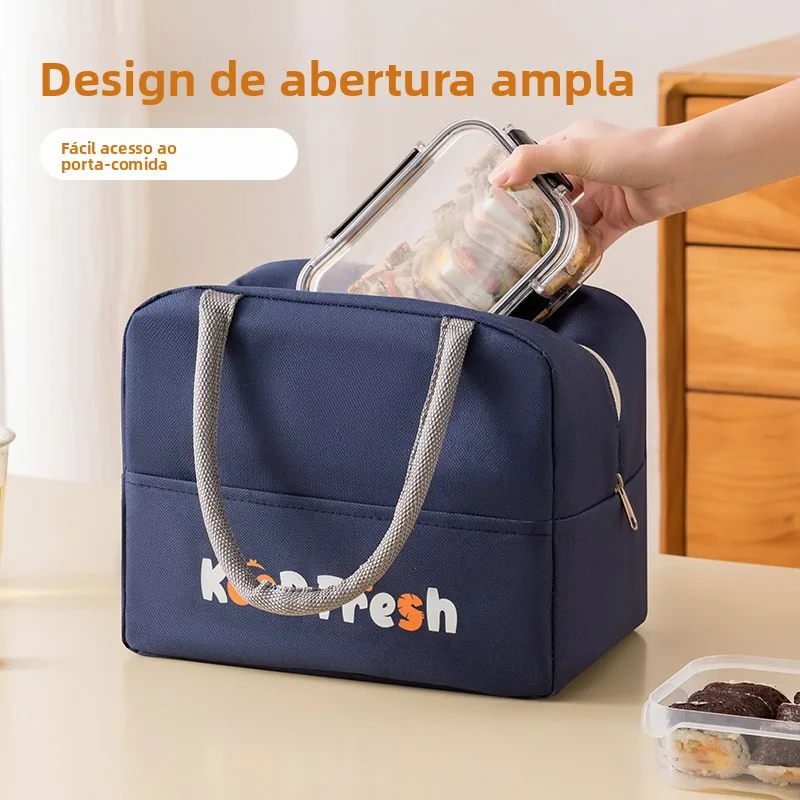 thickened-insulated-lunch-box-bag-cute-large-capacity-autumn-winter-elementary-school-student-portable-bag-children-high