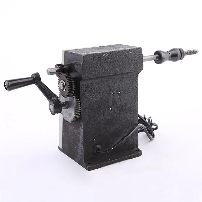 

Hand coil winding car 130 hand winding machine, manual fishing wire stranding machine