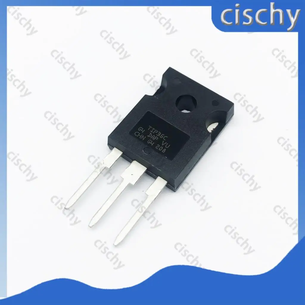 Tip35A: Der ultimative Leistungstransistor für Ihre elektronischen Projekte