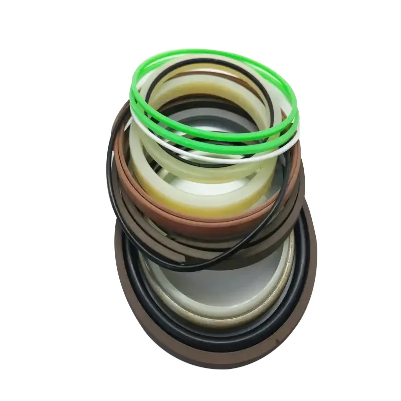 

E320B E320C E320D Boom Seal Kit 247-8878 247-8868 For Caterpillar CAT 320B/C/D Excavator Hydraulic Cylinder Oil Seal Repair Kit