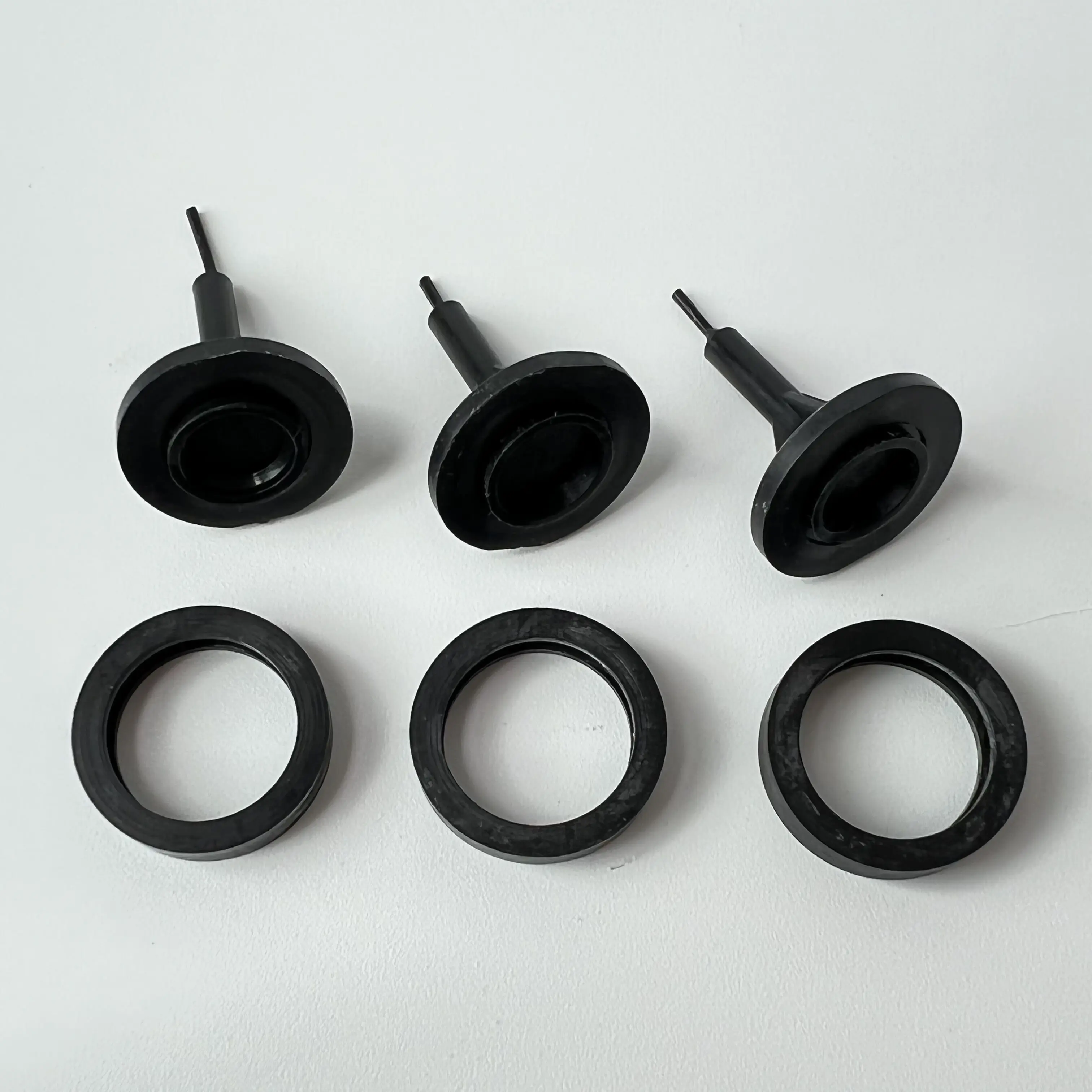 

(3pcs/lot) poppet valve gasket I091039+ I091040 for Noritsu QSS 37 series & Fuji 550/570