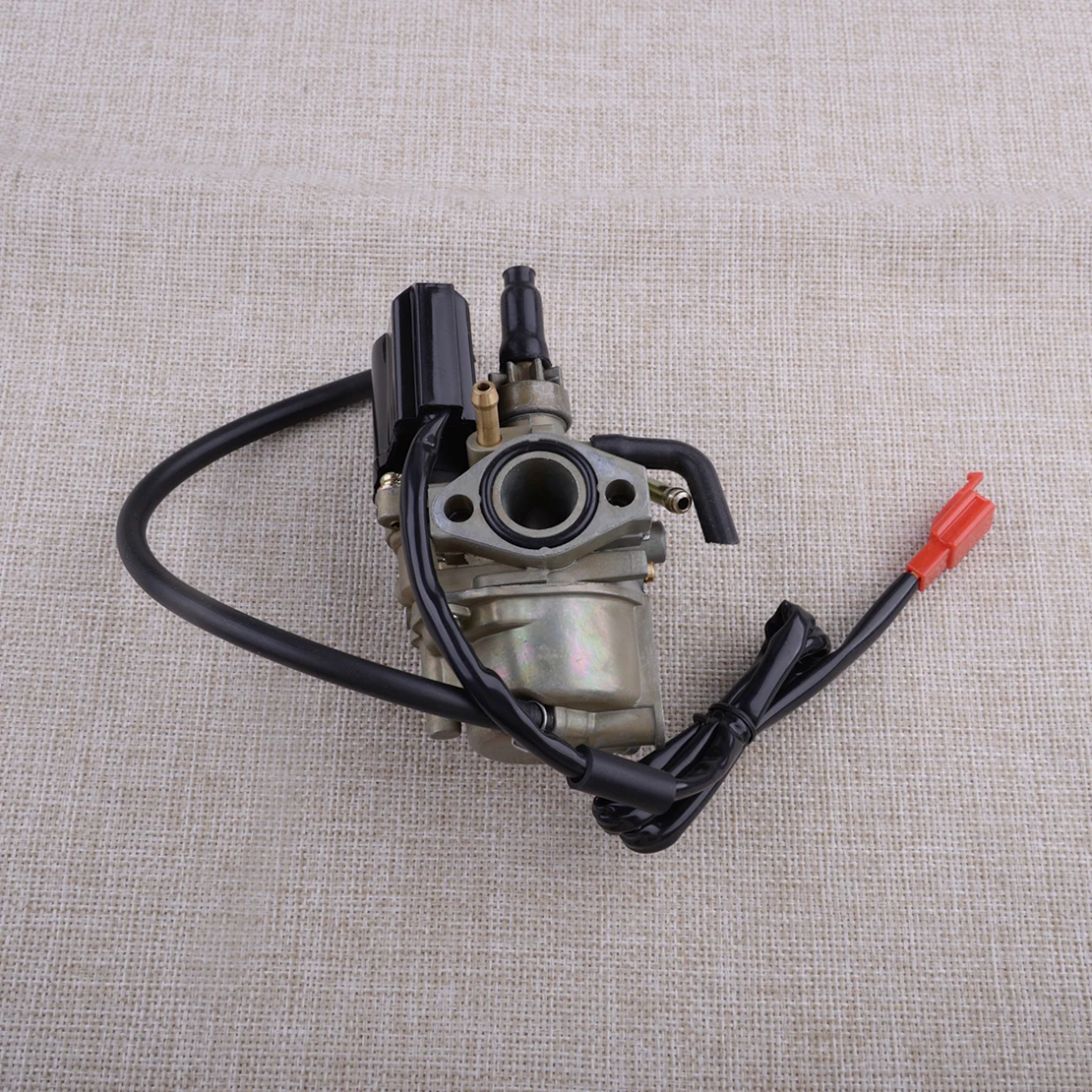 NEW Motorcycle Carburetor Fit for Peugeot Speedfight 1 2 AC LC Vivacity 50cc with E-choke TKR Squab