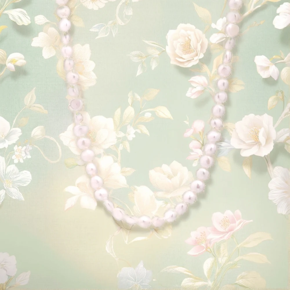 

MARKA Baroque Natural Freshwater Pearl Handmade Beaded Necklace for Women's Elegant Jewelry Accessories