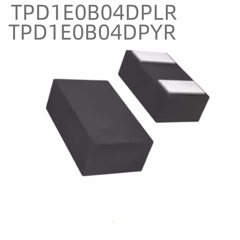 20PCS new TPD1E0B04DPLR TPD1E0B04DPYR package X1SON2 electrostatic protection tube