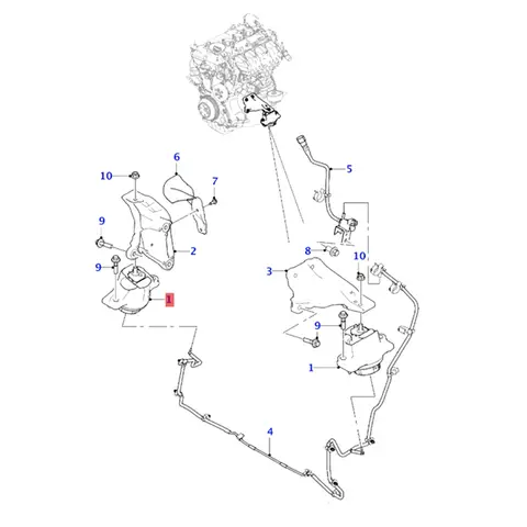 10 best sales Jaguar X760 - №9