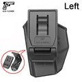 Belt clip-Left hand