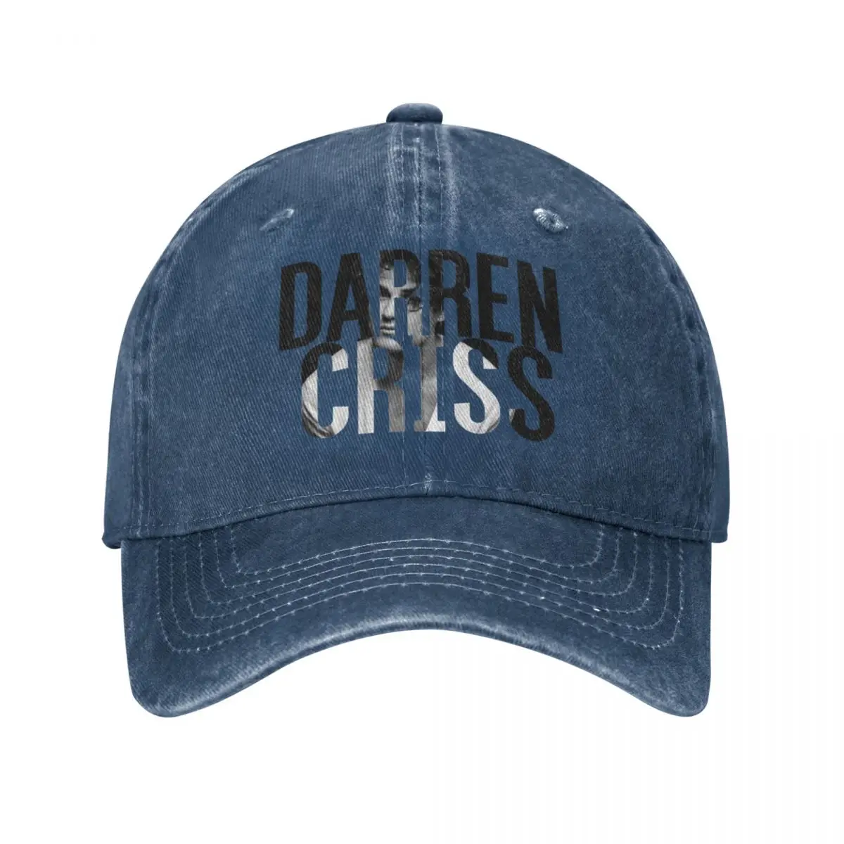 

Darren Criss Baseball Cap Caps Big Size Hat Cap Woman Men'S