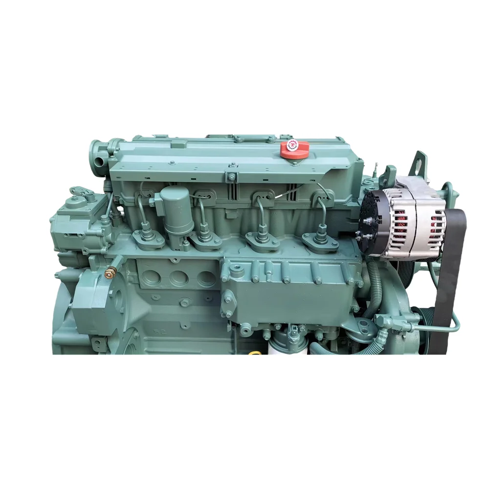 

D5D Engine Assembly For Excavator Engine Parts